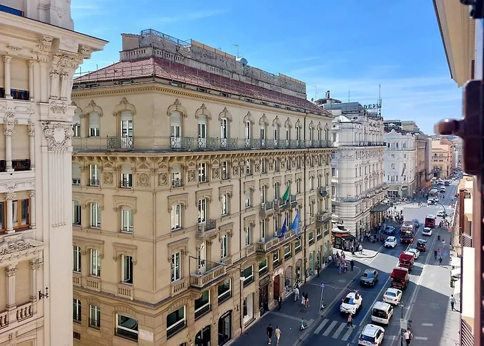 Guest house Fontana Di Trevi Dream 4*