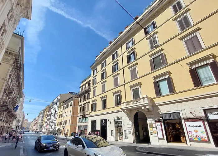 Fontana Di Trevi Dream Guest house